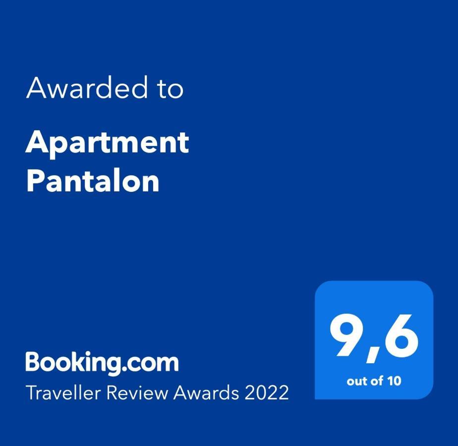 Apartment Pantalon, Big Terrace And Free Parking Zadar Zewnętrze zdjęcie