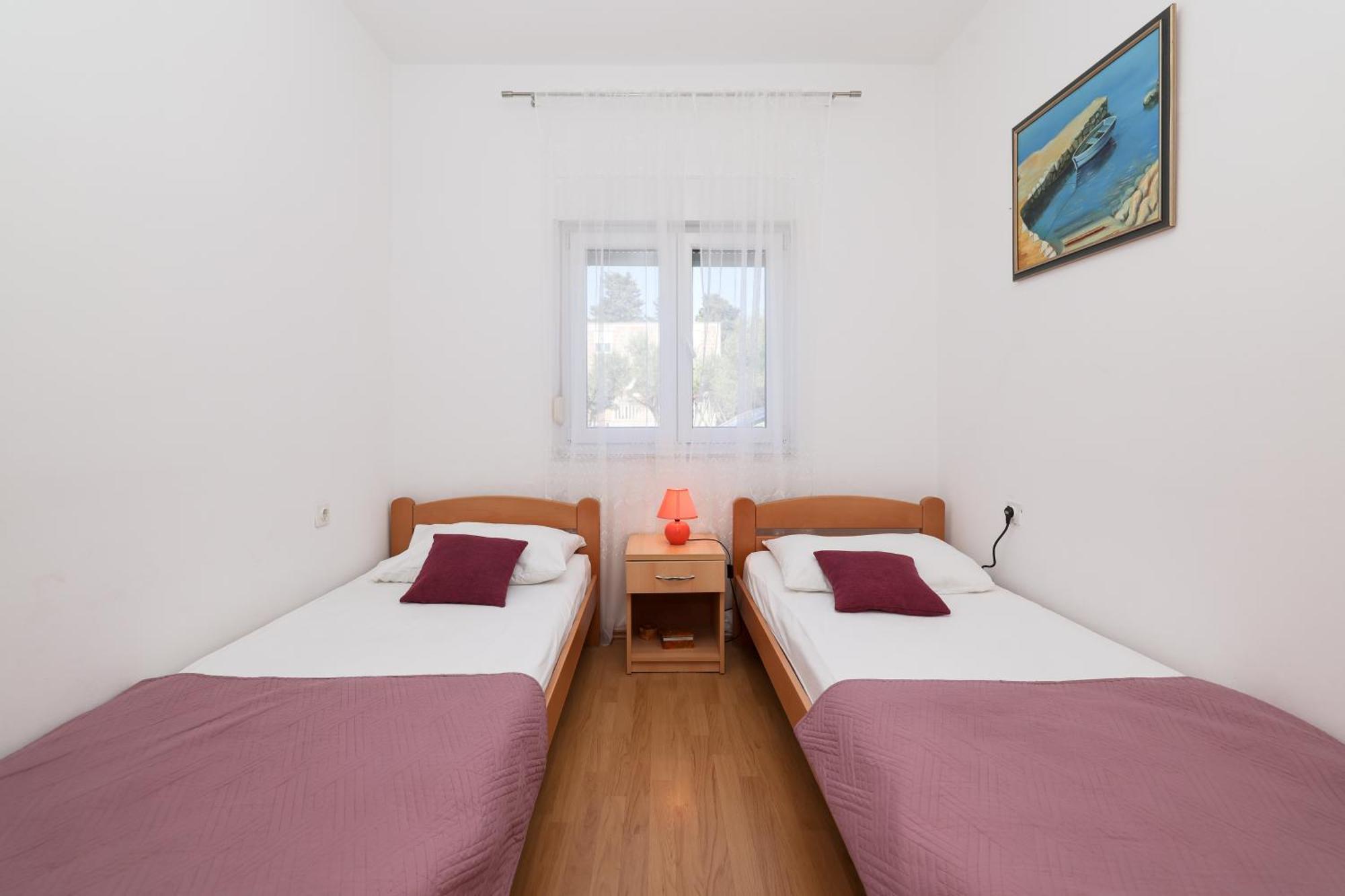 Apartment Pantalon, Big Terrace And Free Parking Zadar Zewnętrze zdjęcie