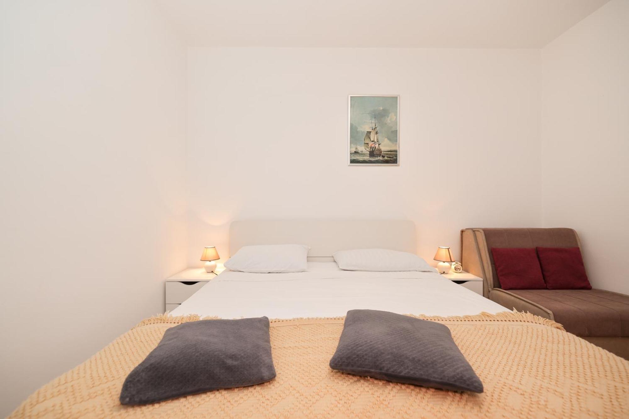 Apartment Pantalon, Big Terrace And Free Parking Zadar Zewnętrze zdjęcie