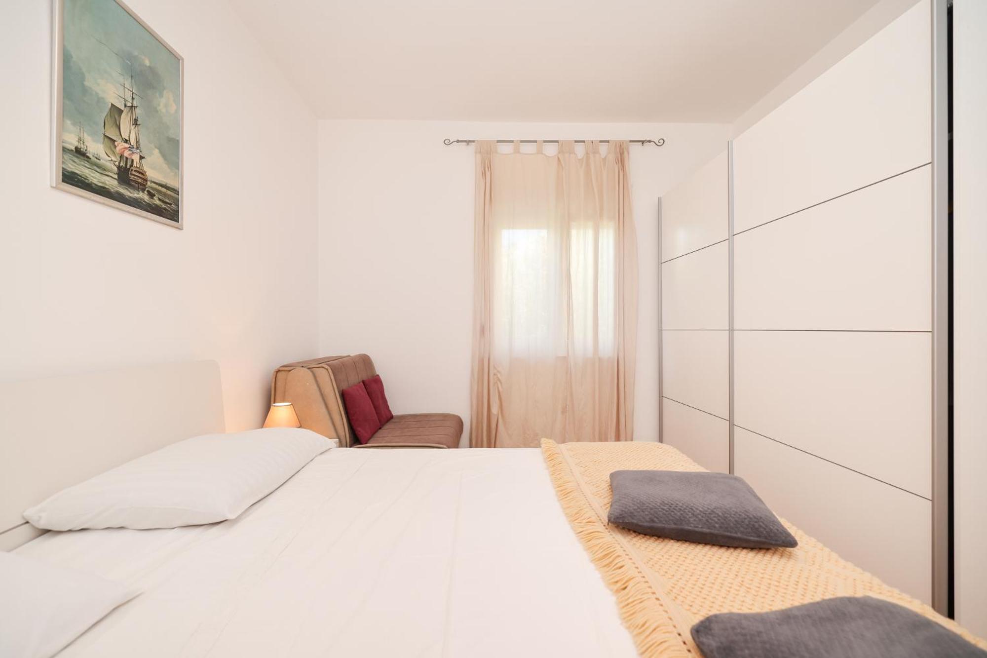 Apartment Pantalon, Big Terrace And Free Parking Zadar Zewnętrze zdjęcie