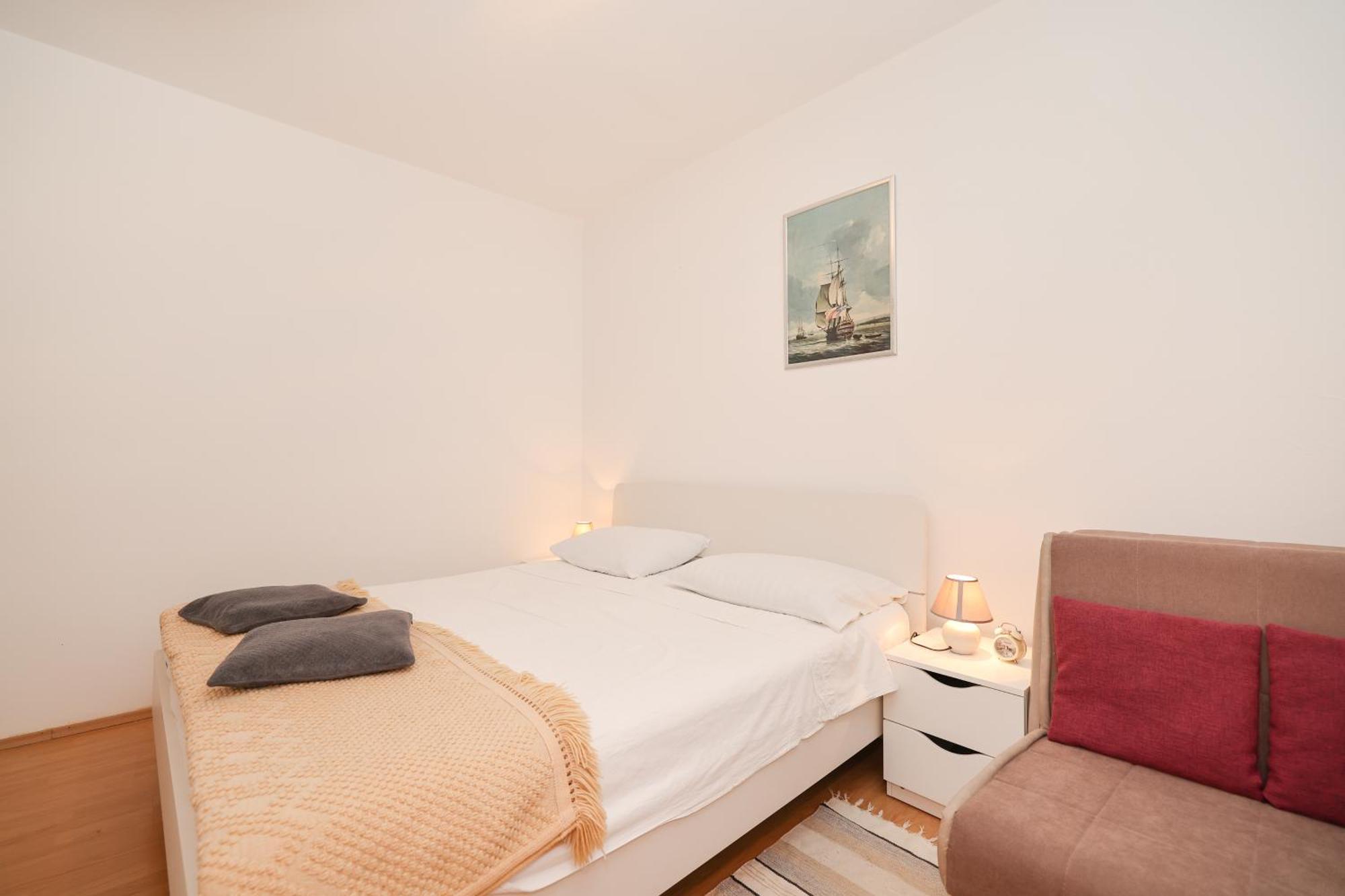 Apartment Pantalon, Big Terrace And Free Parking Zadar Zewnętrze zdjęcie
