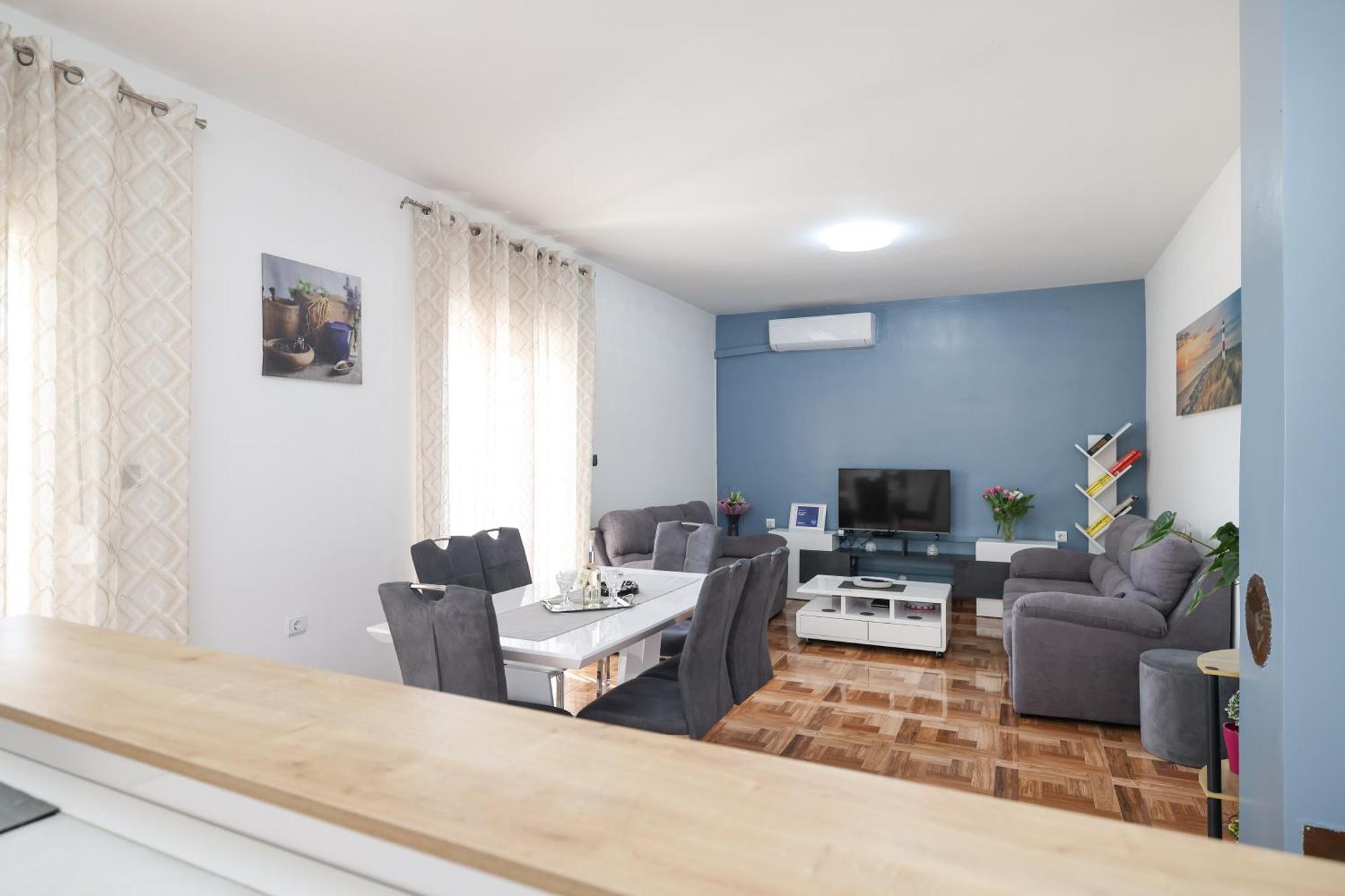 Apartment Pantalon, Big Terrace And Free Parking Zadar Zewnętrze zdjęcie