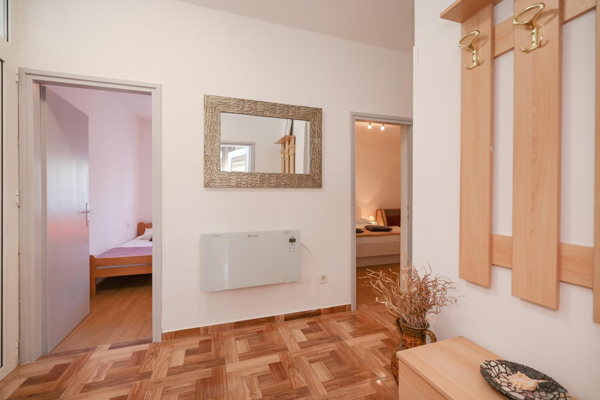 Apartment Pantalon, Big Terrace And Free Parking Zadar Zewnętrze zdjęcie