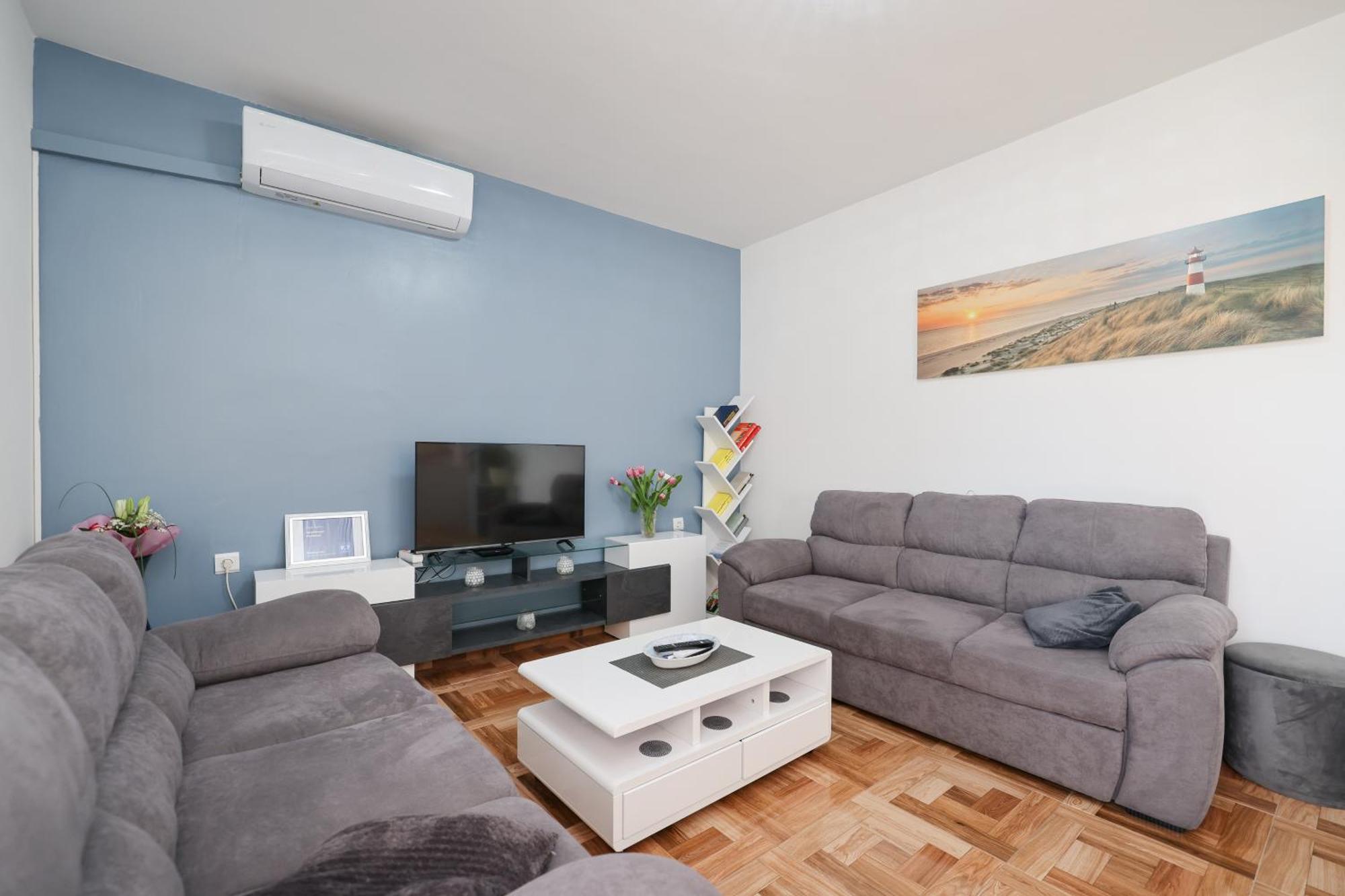 Apartment Pantalon, Big Terrace And Free Parking Zadar Zewnętrze zdjęcie