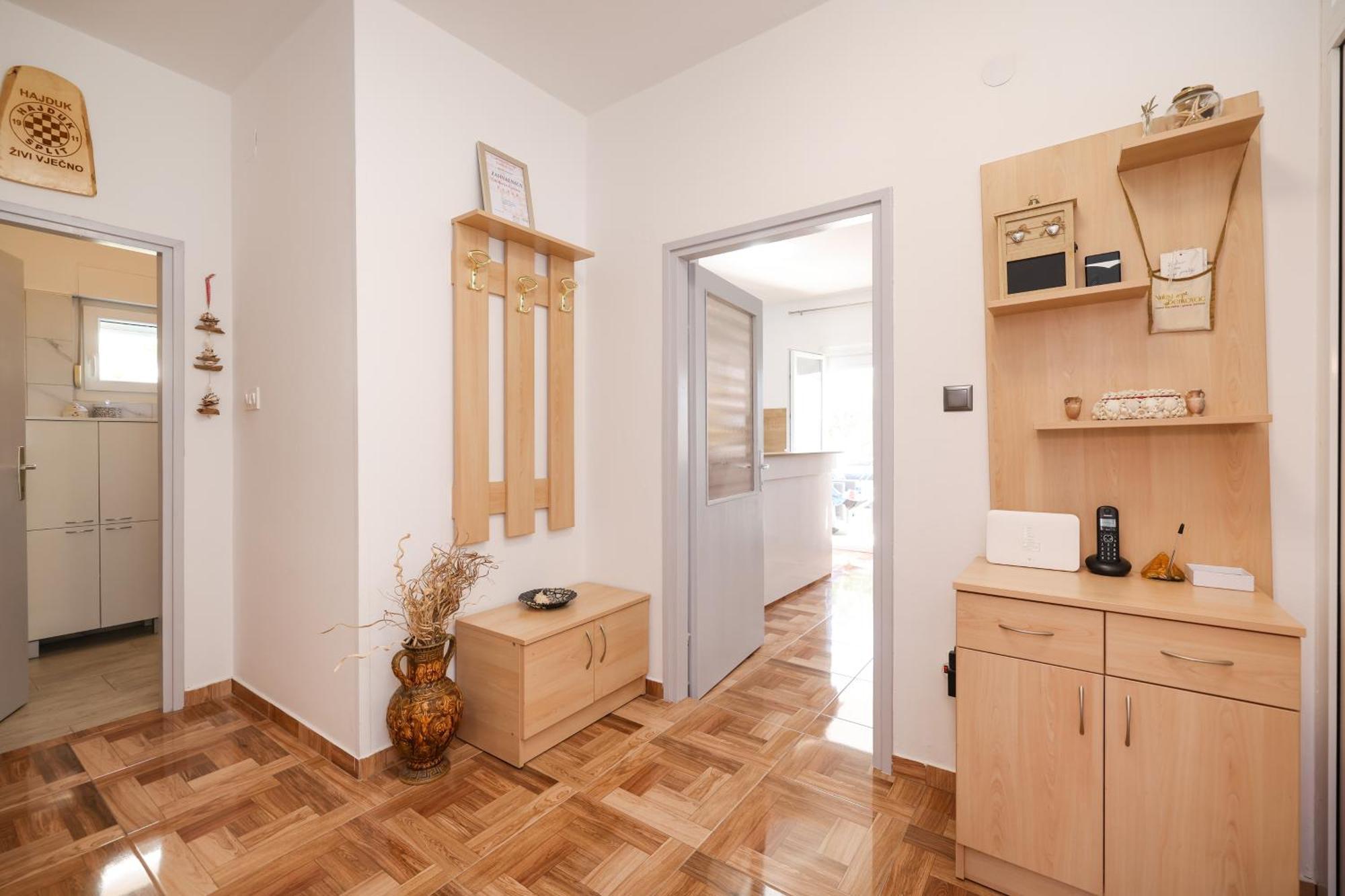 Apartment Pantalon, Big Terrace And Free Parking Zadar Zewnętrze zdjęcie