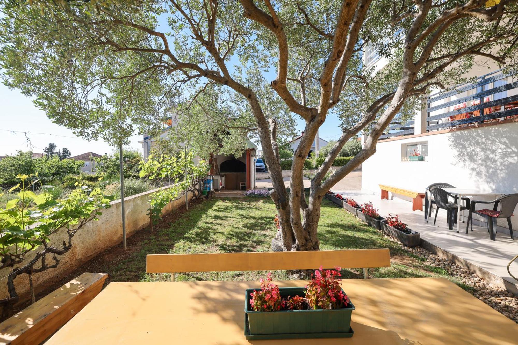 Apartment Pantalon, Big Terrace And Free Parking Zadar Zewnętrze zdjęcie