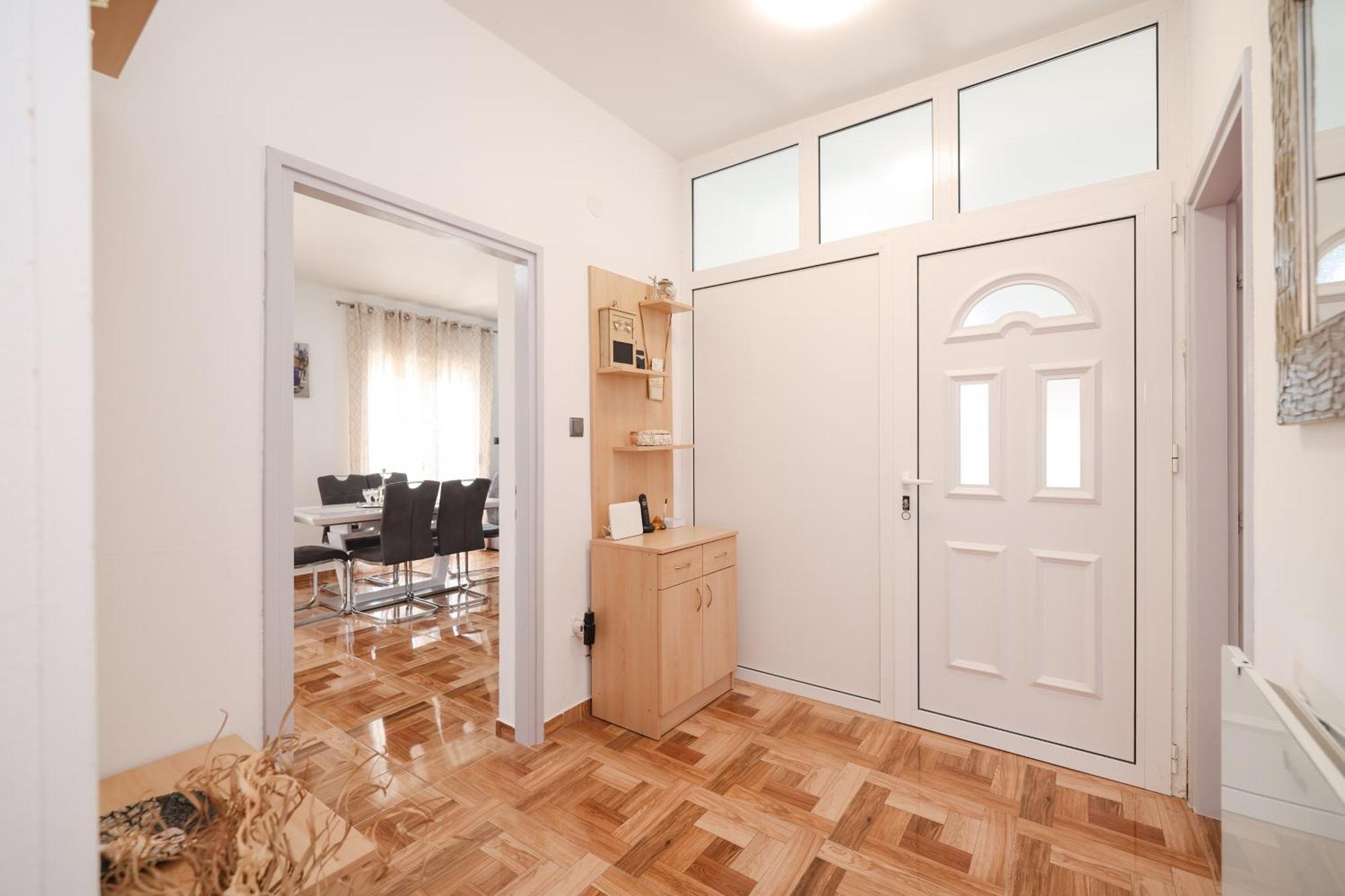 Apartment Pantalon, Big Terrace And Free Parking Zadar Zewnętrze zdjęcie