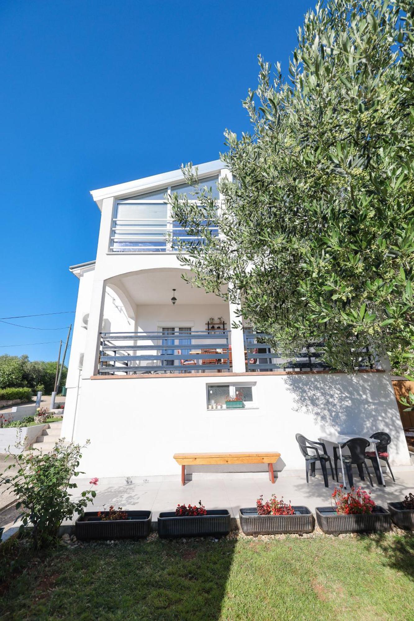 Apartment Pantalon, Big Terrace And Free Parking Zadar Zewnętrze zdjęcie