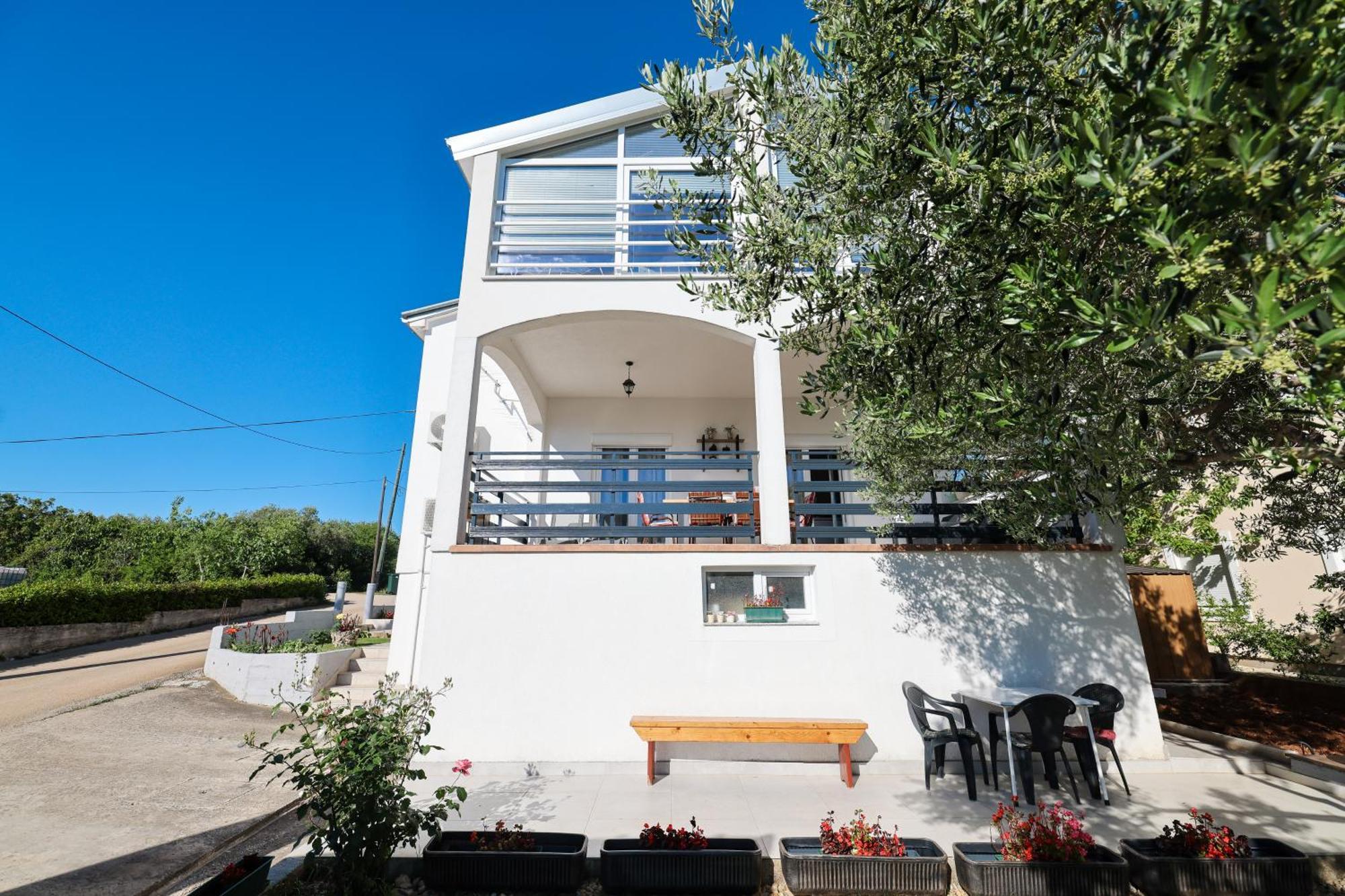 Apartment Pantalon, Big Terrace And Free Parking Zadar Zewnętrze zdjęcie