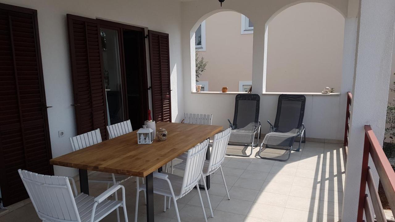 Apartment Pantalon, Big Terrace And Free Parking Zadar Zewnętrze zdjęcie