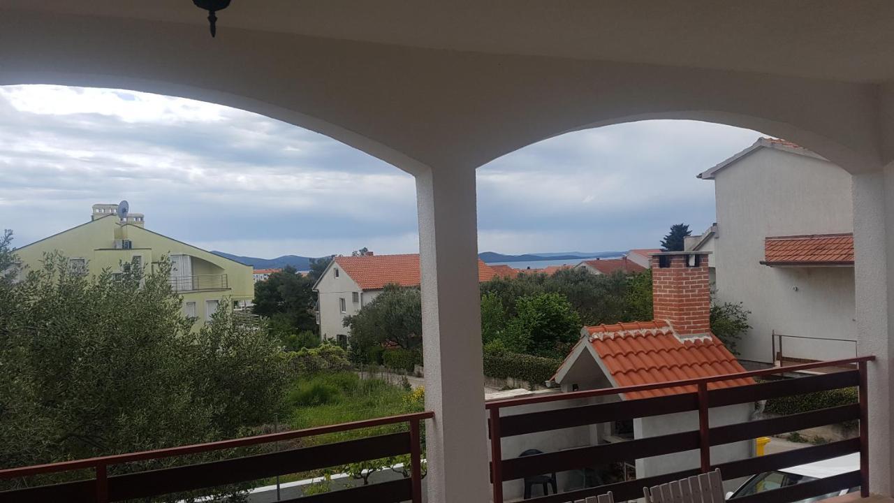 Apartment Pantalon, Big Terrace And Free Parking Zadar Zewnętrze zdjęcie
