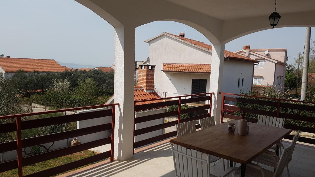 Apartment Pantalon, Big Terrace And Free Parking Zadar Zewnętrze zdjęcie